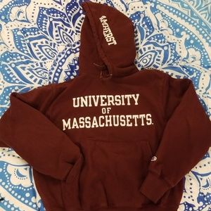 UMass Amherst Champion Sweatshirt